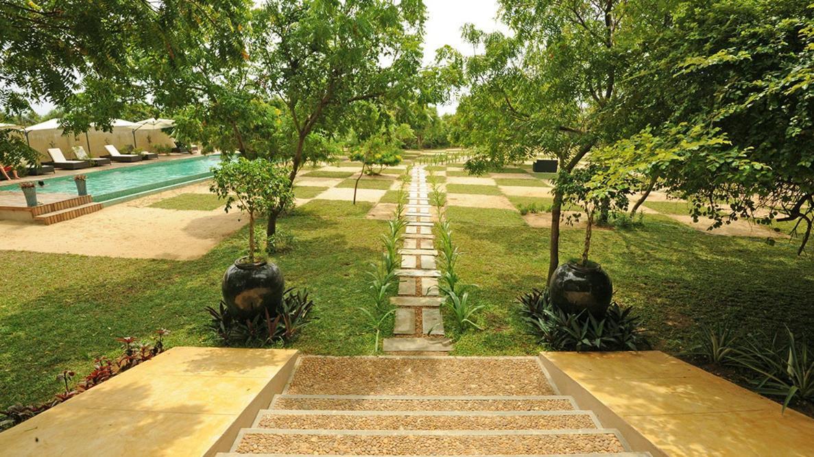 טיסמהרמה Nikara Luxury Beach House מראה חיצוני תמונה