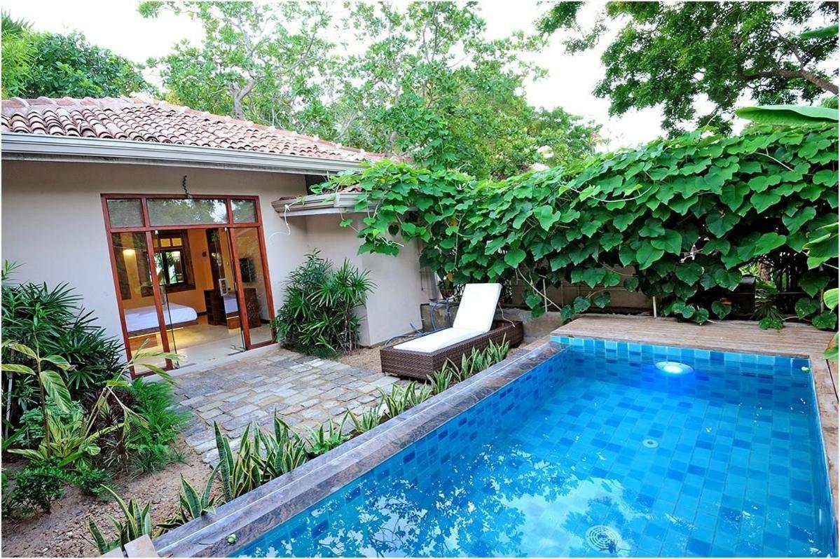 טיסמהרמה Nikara Luxury Beach House מראה חיצוני תמונה