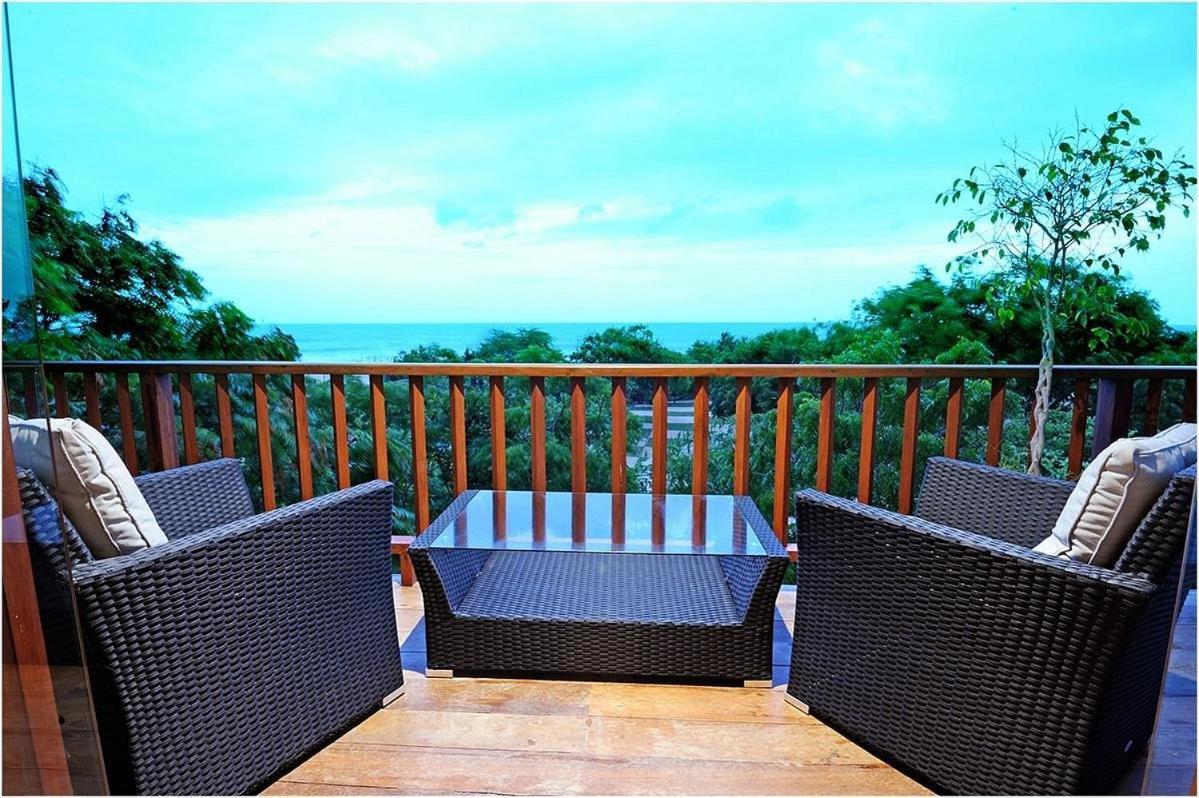 טיסמהרמה Nikara Luxury Beach House מראה חיצוני תמונה
