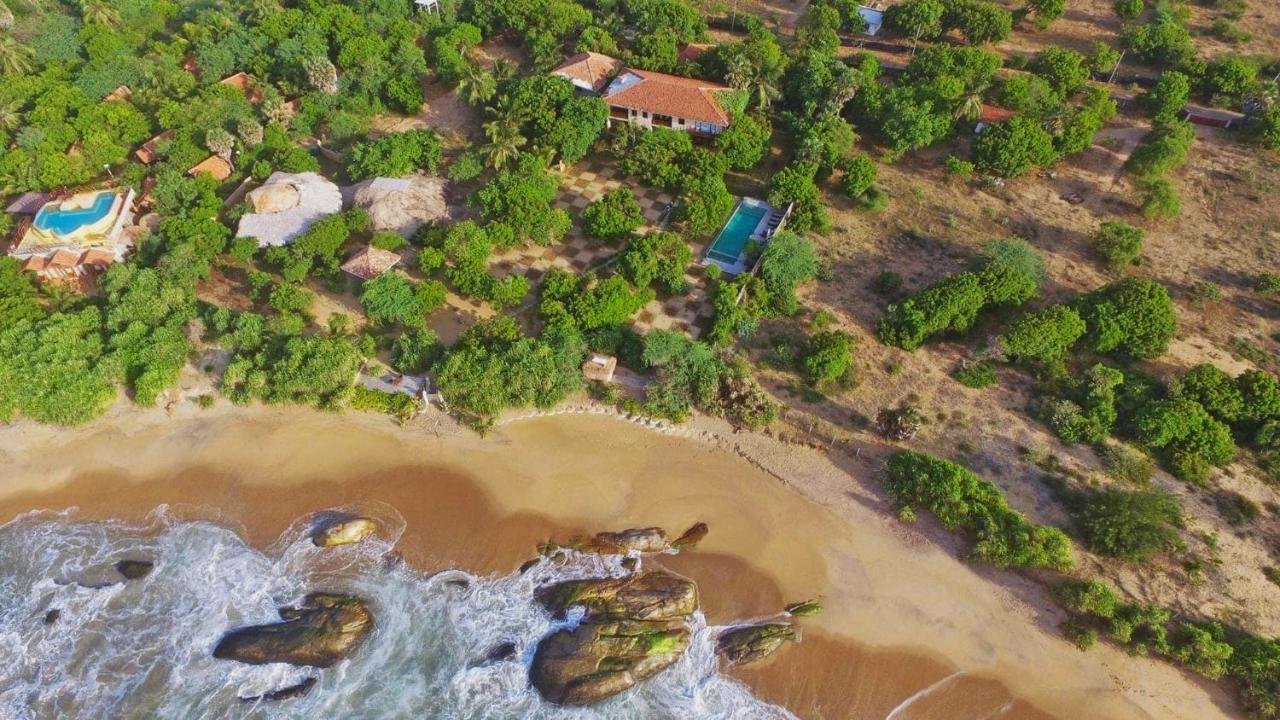 טיסמהרמה Nikara Luxury Beach House מראה חיצוני תמונה