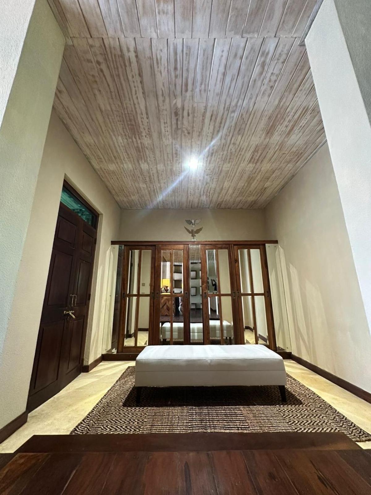 טיסמהרמה Nikara Luxury Beach House מראה חיצוני תמונה