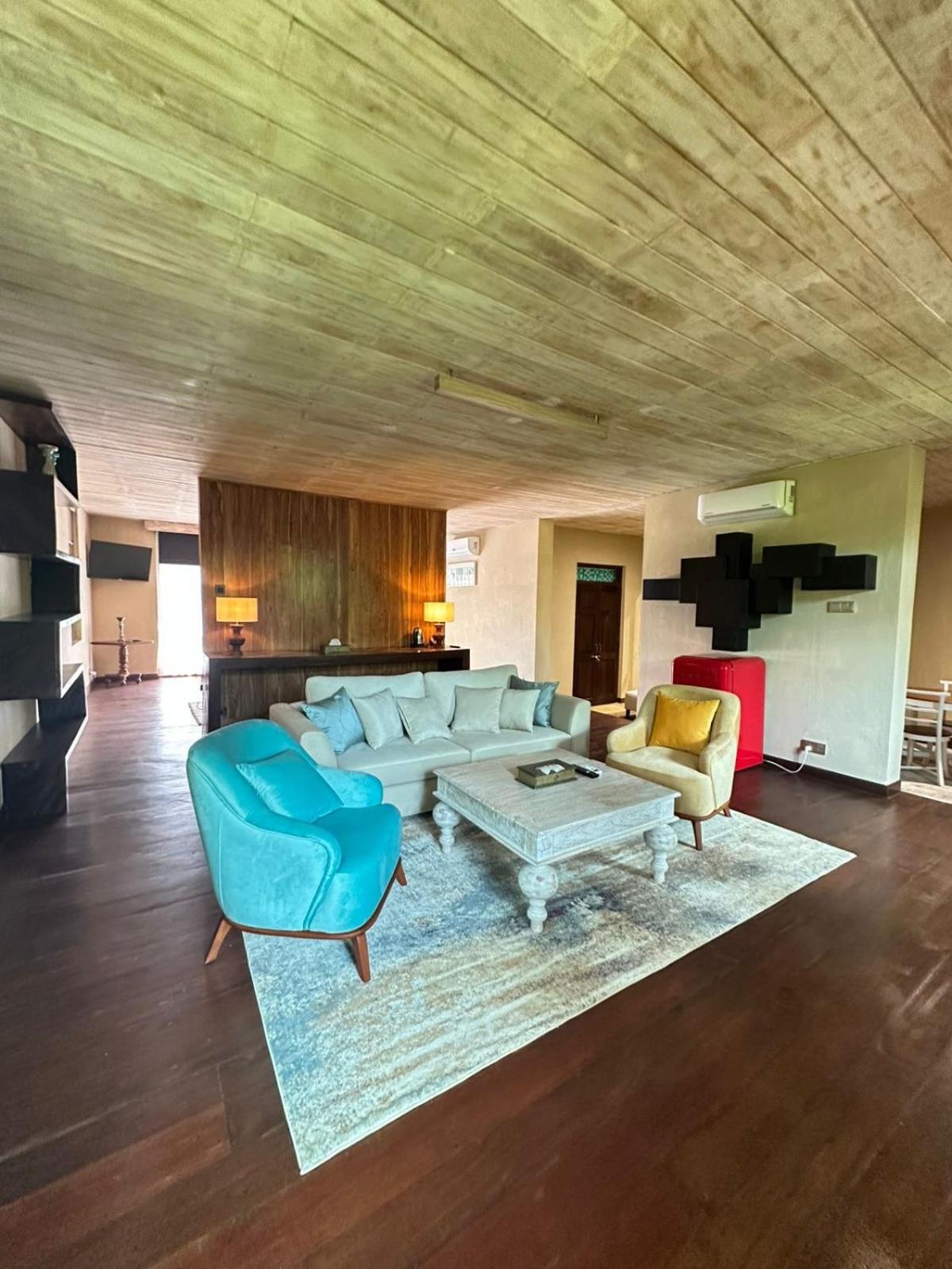טיסמהרמה Nikara Luxury Beach House מראה חיצוני תמונה