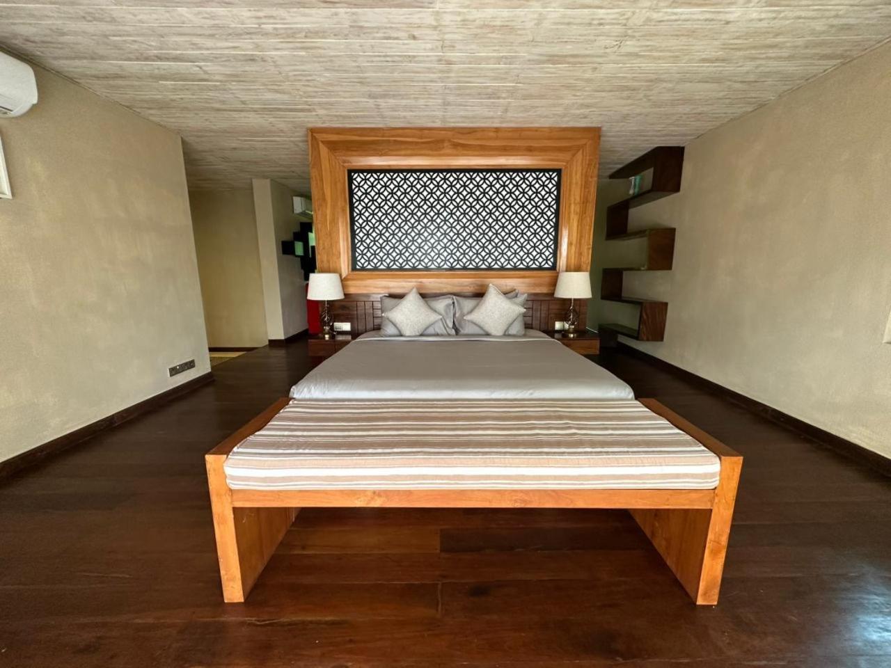 טיסמהרמה Nikara Luxury Beach House מראה חיצוני תמונה