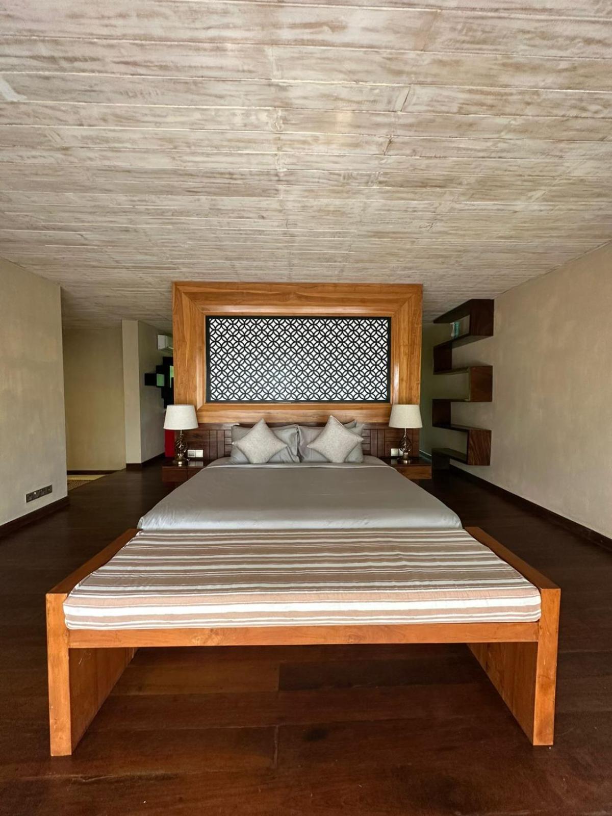 טיסמהרמה Nikara Luxury Beach House מראה חיצוני תמונה