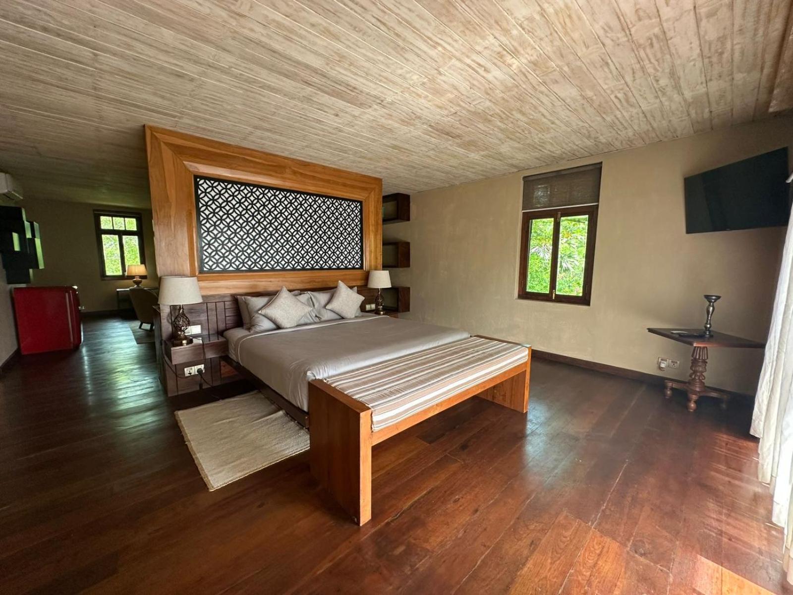 טיסמהרמה Nikara Luxury Beach House מראה חיצוני תמונה