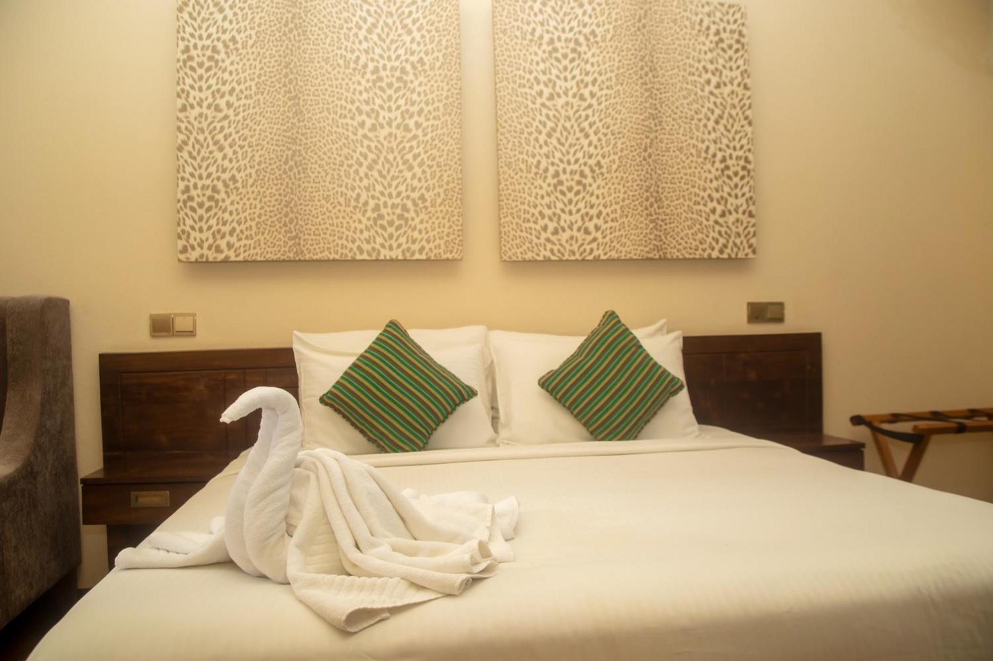 טיסמהרמה Nikara Luxury Beach House מראה חיצוני תמונה