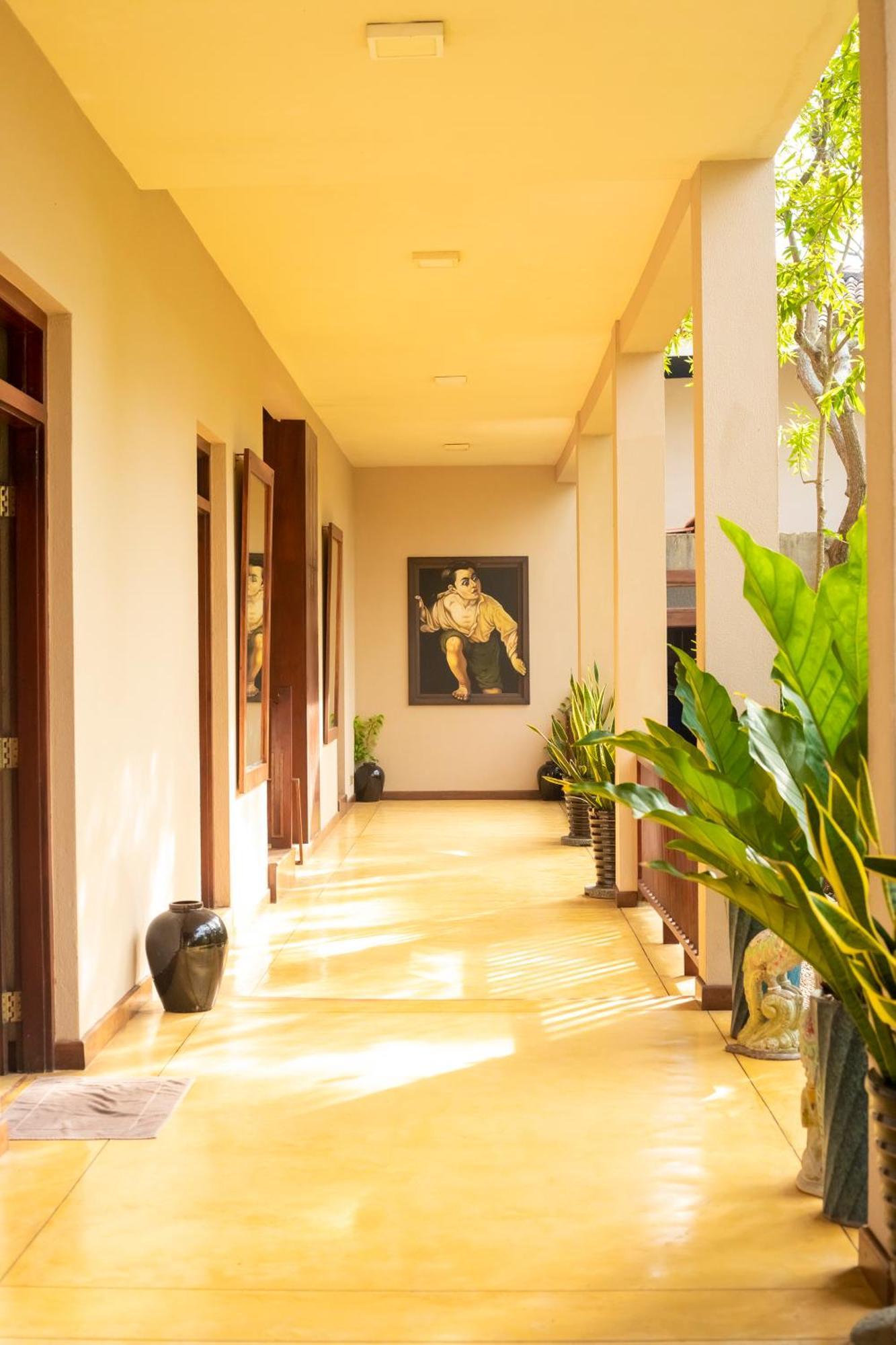 טיסמהרמה Nikara Luxury Beach House מראה חיצוני תמונה