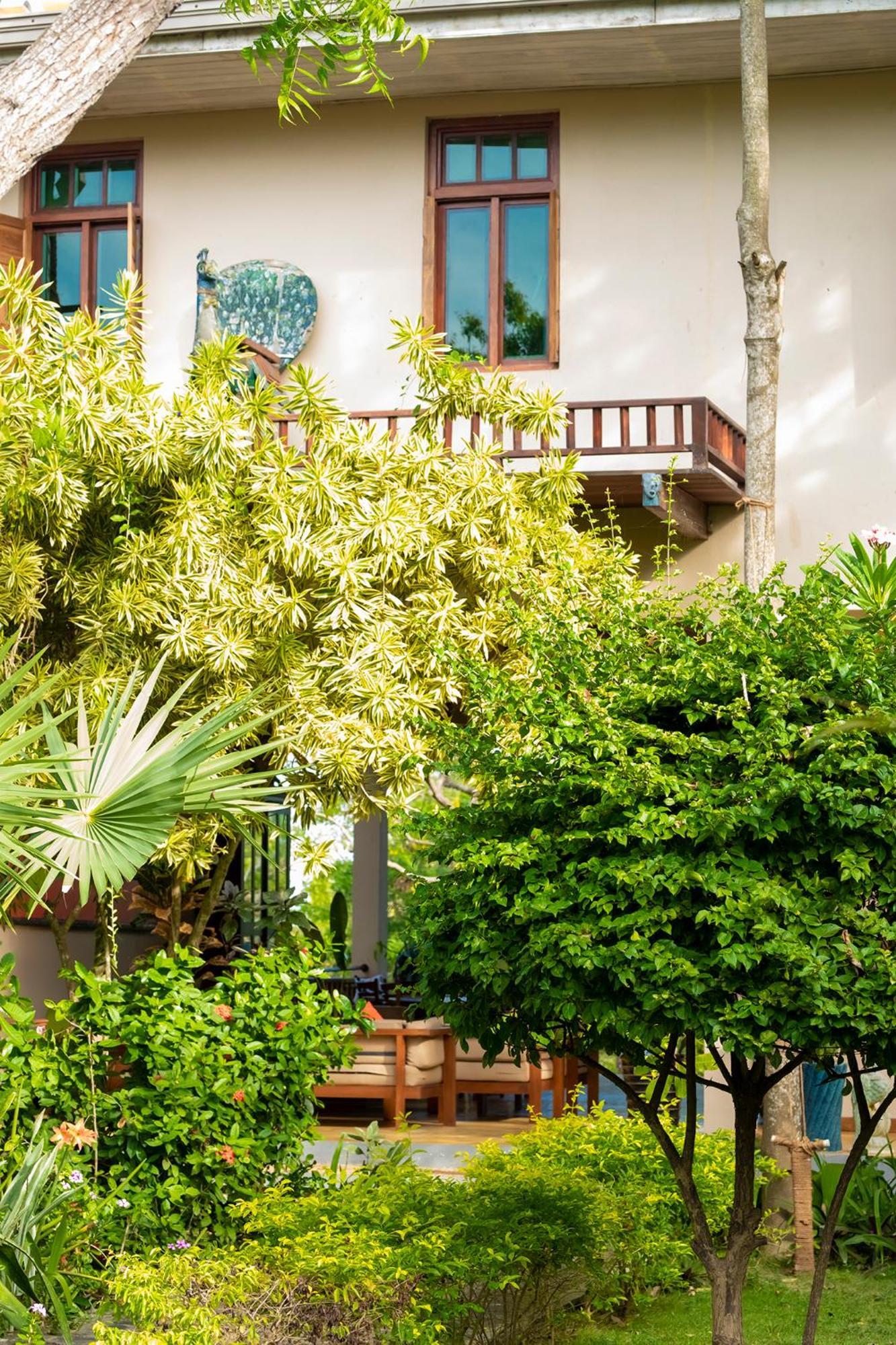 טיסמהרמה Nikara Luxury Beach House מראה חיצוני תמונה