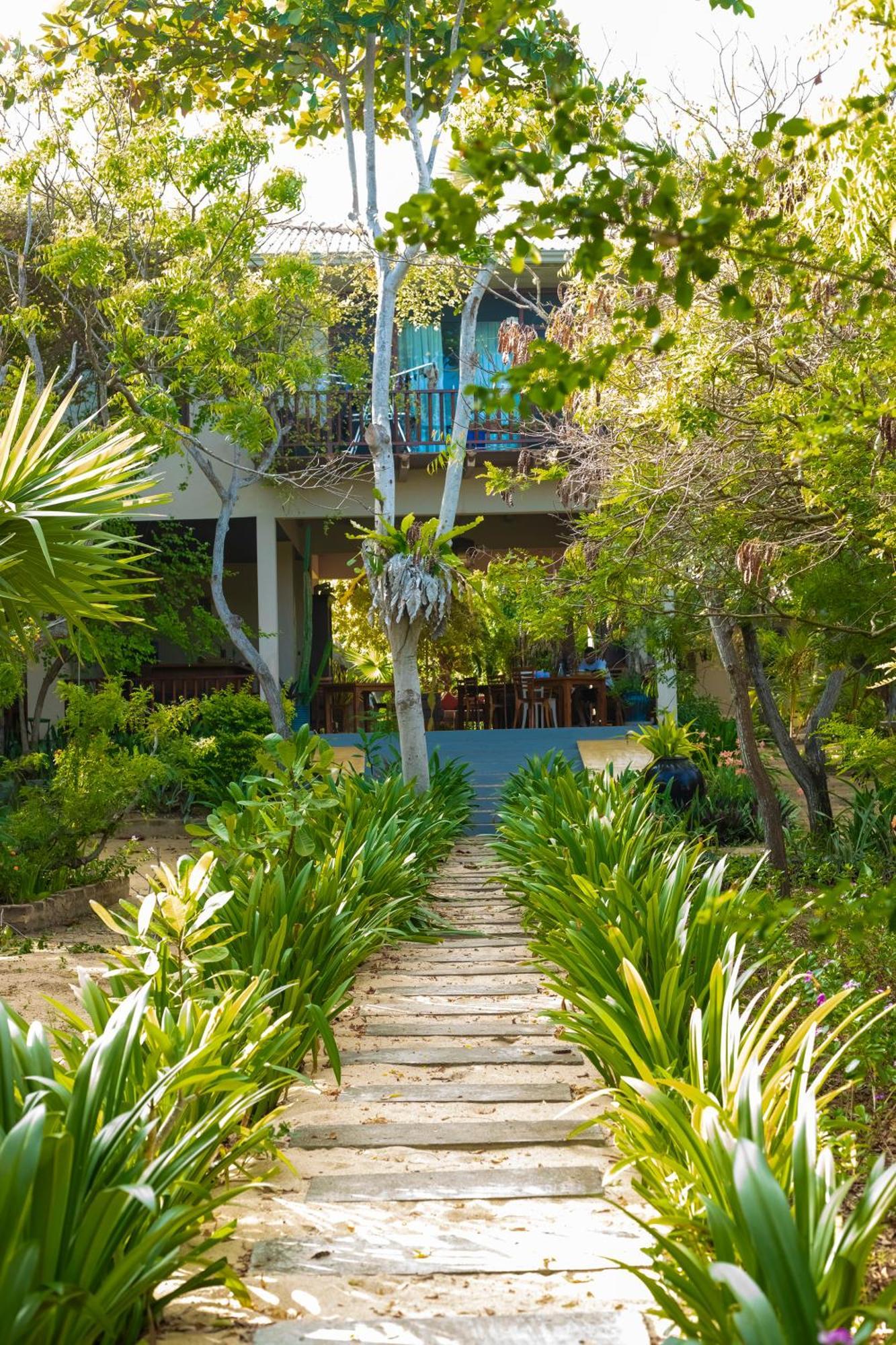טיסמהרמה Nikara Luxury Beach House מראה חיצוני תמונה