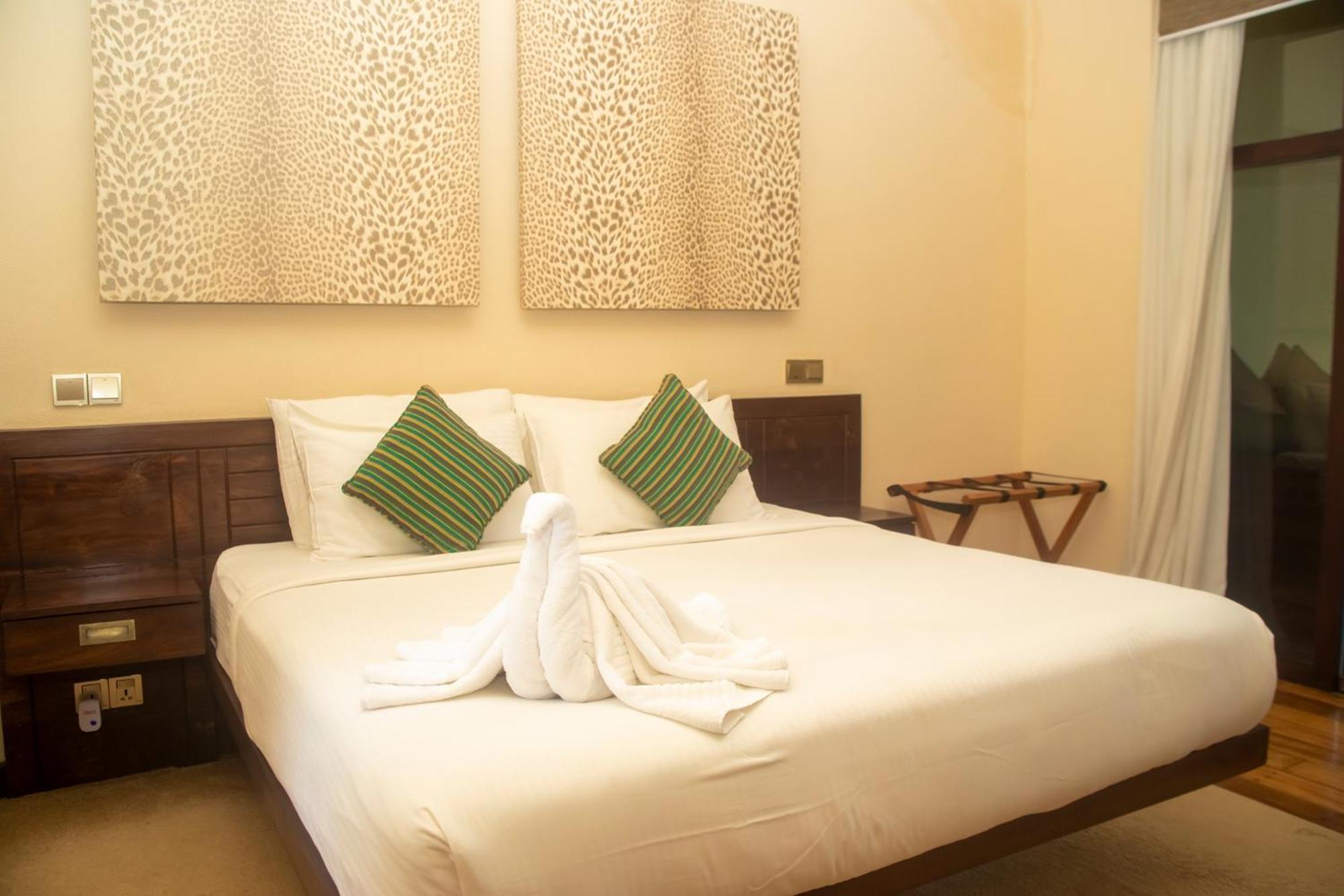טיסמהרמה Nikara Luxury Beach House מראה חיצוני תמונה