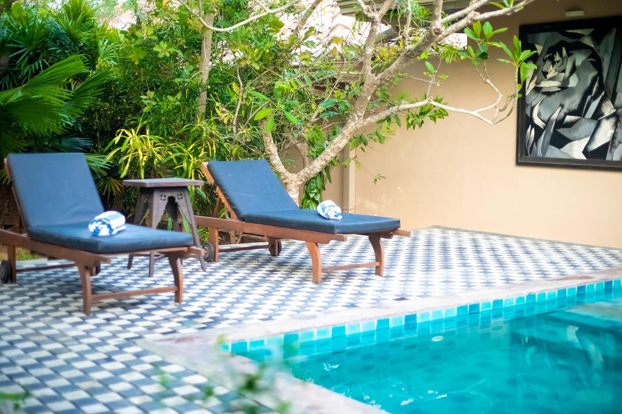 טיסמהרמה Nikara Luxury Beach House מראה חיצוני תמונה